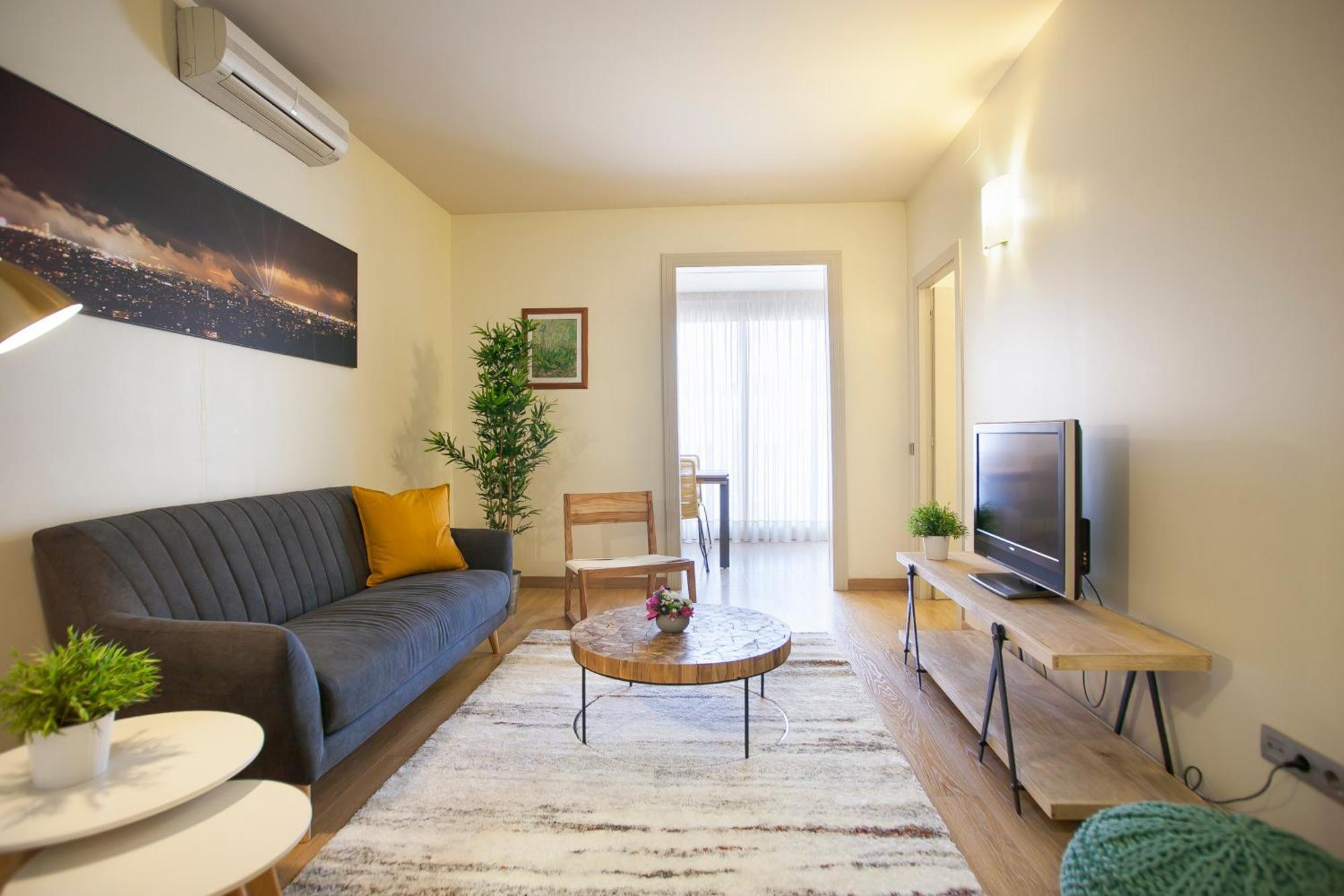 Appartement Tendency 7 Barcelone