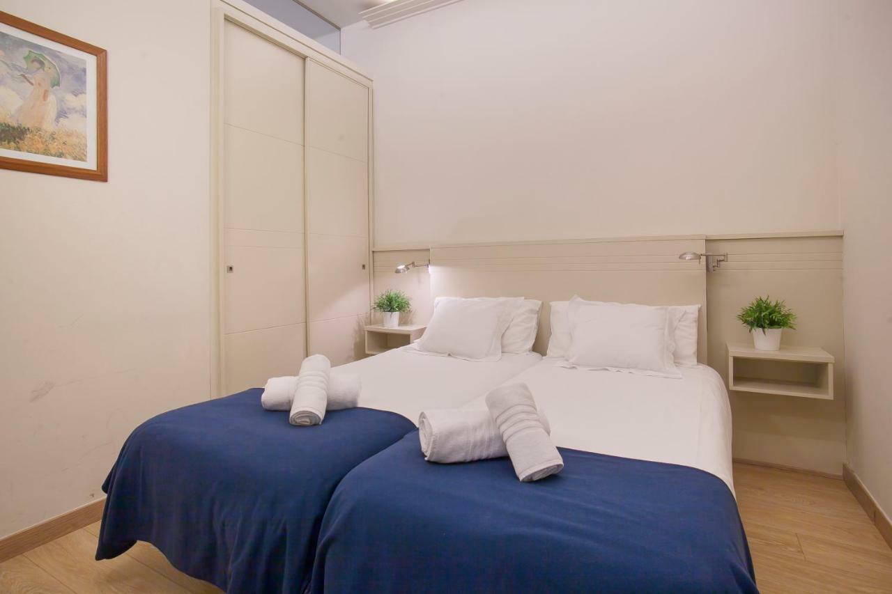 Tendency 7 Appartement Barcelone