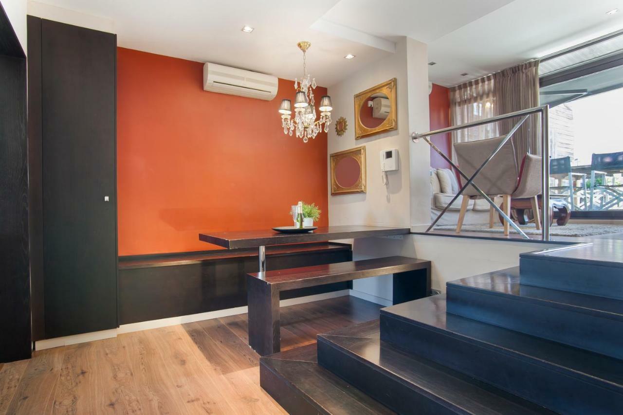 Tendency 7 Appartement Barcelone